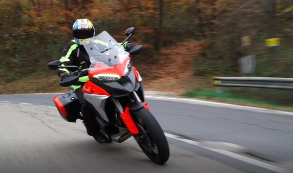 Ducati Multistrada V4